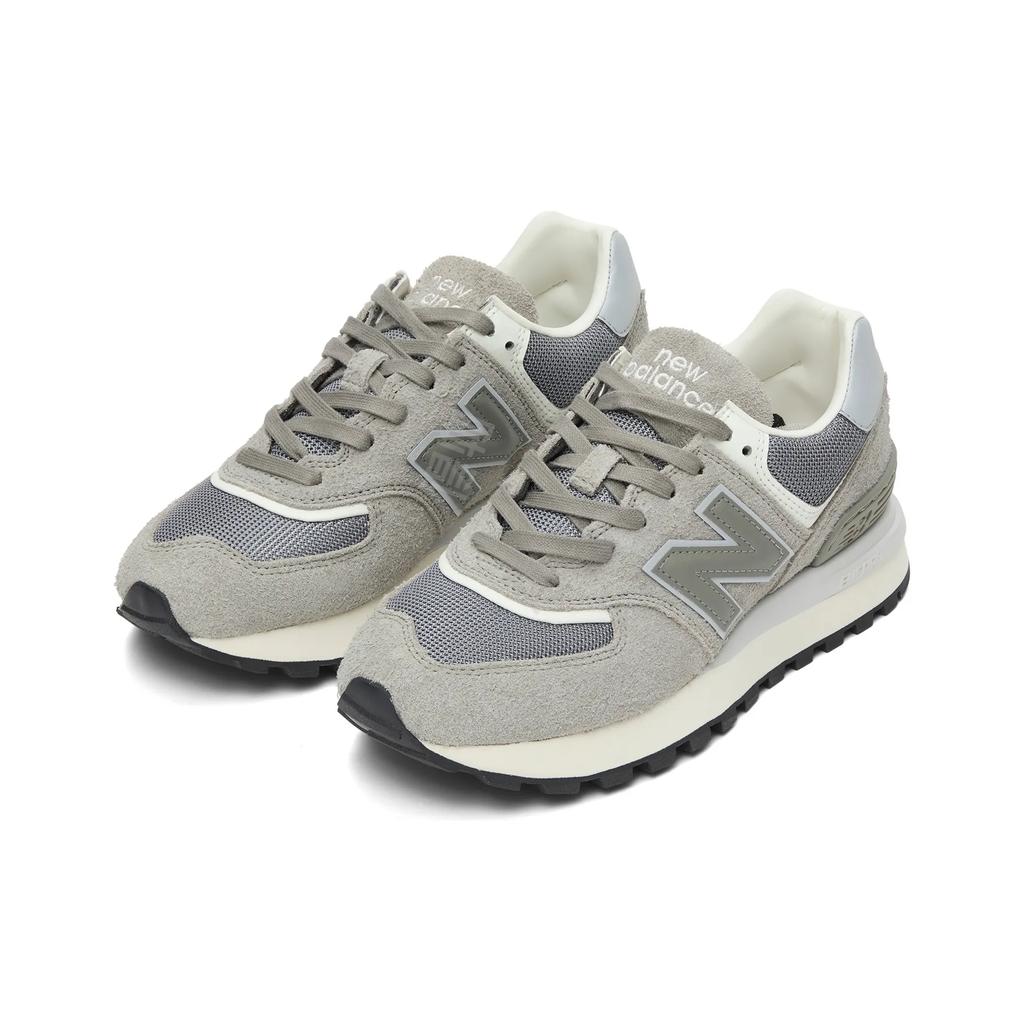 New Balance 574 Legacy 'Grey' Sneakers U574LGGY