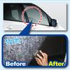 HARUKADO Carall Car Wash Pads for Window Water Scale 2 2081 Glass, Removal, Pads,
