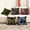Heavy Rock Band-Napalms-Deaths Pillow Gifts Home Office Furnishings Bedroom Sofa Car Cushion Cover case 45x45cm