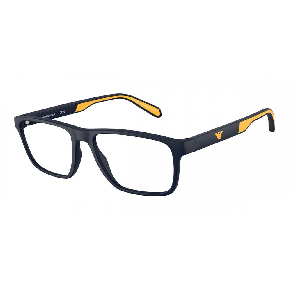 

Emporio Armani Ea3233 5088 Men Eyeglasses 56-17-145