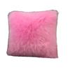 Nordic Long Plush Fur Throw Pillow & Cushion