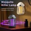 Elektrische Mückenvernichterlampe USB Fliegenfalle Zapper Insektenvernichter Abwehrmittel Schlafzimmer Outdoor Camping Anti-Mücken-Falle Nachtlicht