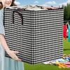 Large Capacity Storage Bags Foldable Clothes Storage Box Closet Organization Under-Bed Storage Closet