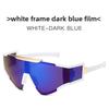 European Cycling Sunglasses Men Women Uv400 Antiglare Pc Frame Outdoor Sports Gear For Riding And Travel