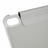For iPad (2025)/iPad 10.9 (2022) Case Y-Shape Stand PU Leather Flip Tablet Cover with Auto Wake/Sleep