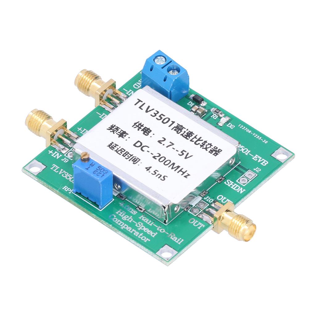 Comparator de Mare Viteză Tensiune Largă Modelare Semnal Periodică Control Frontal Modul Digital pentru