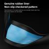 Carbon Fiber Leather Car steering wheel cover Protective Shell For Volvo Xc60 Xc90 V40 V60 S60 V50 V90 S80 C40 XC40 V70 XC70 C30