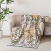 90-180 Pure Cotton Gauze Enlarged Bath Towel Water Absorption Quick Drying Household Blanket Sofa Decorative Blanket Lunch Break Blanket