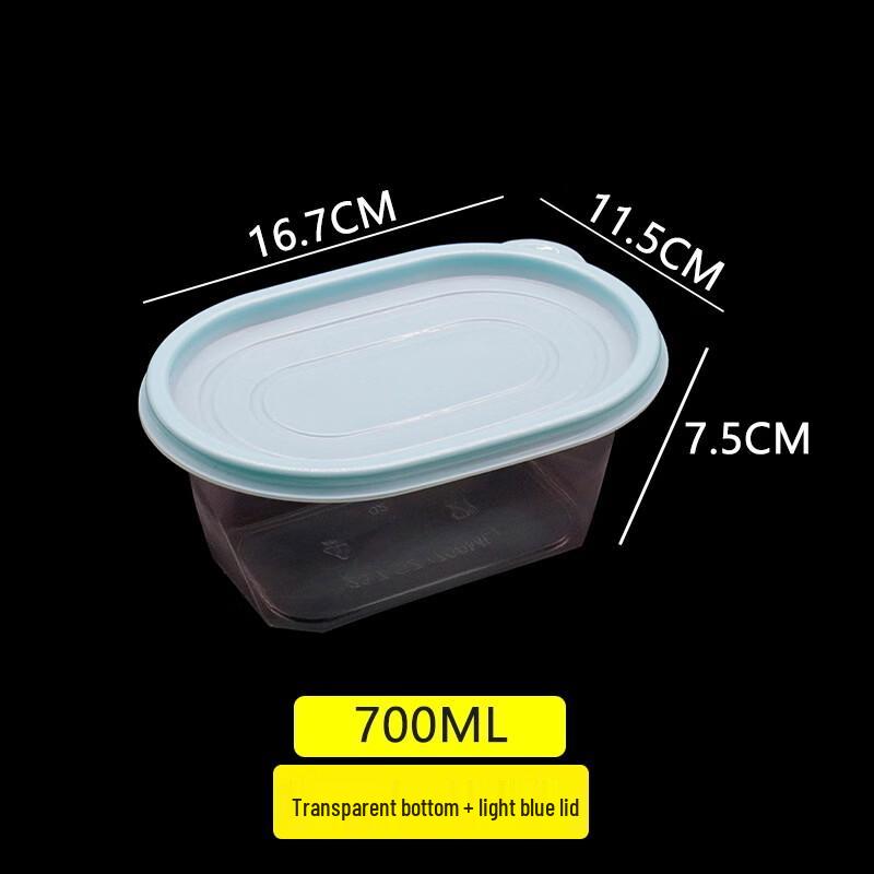Handon Disposable Round Food Containers