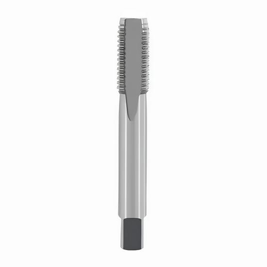 HSS Tap for Straight Flute Threading - Stainless Steel M3-M8