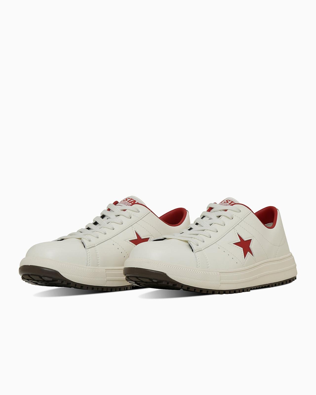 33701752 Converse One Star PS White Red (Men s) 9.5
