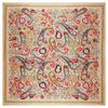 90*90cm Bandana Scarf Cashew Printed Shawl Wrap Fashion Women Hijab  Fashion Accessory