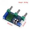 For TPA3116D2 Dual Channel Digital Audio Board 80W Per Channel with Bass Treble Audio Control Efficient Power Use