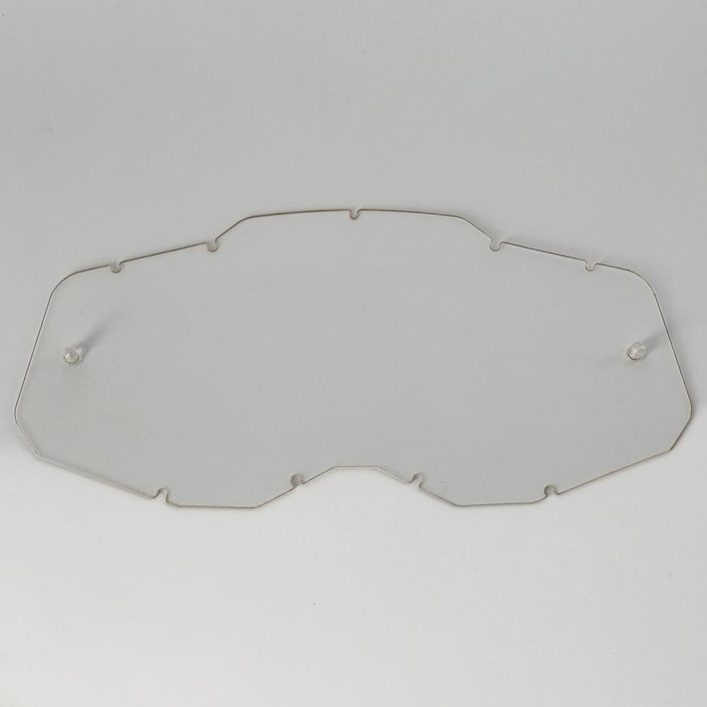 100 Motorcycle Goggles Off Road MX Glasses ATV Dirt Bike Eyewear Helmet  Moto Cross Windproof Motocross Mask