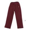 Plus Size Winter Velvet Pants for Middle-Aged Women - Warm, Loose, Casual Fit