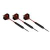 Steel Tip Darts Set Point Metal Tip Anti Slip Light Weight Flight Professional Darts for Dartboard Home Bar