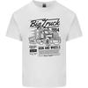 HGV Driver Big Truck Lorry Unisexs Light Cotton TShirt