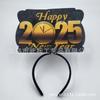Neues Stirnband Halloween-Party-Event Kopfschmuck für Fotos Neujahr Kreatives Kostüm Haaraccessoires