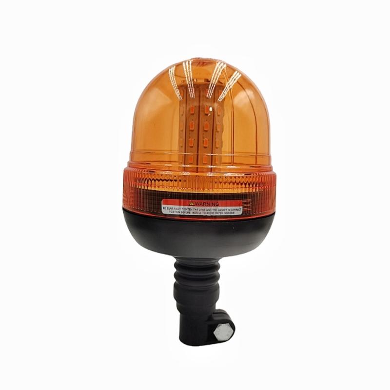 Strong Vehicle Warning Light Light 60W Tall Observability Impermeable Plan 12 24V Standard 1