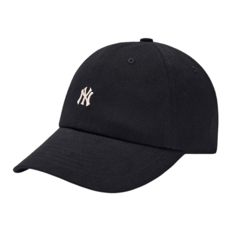 MLB Хлопок, Полиэстер Бейсболки Унисекс Черные Модные 3ACPB045N F