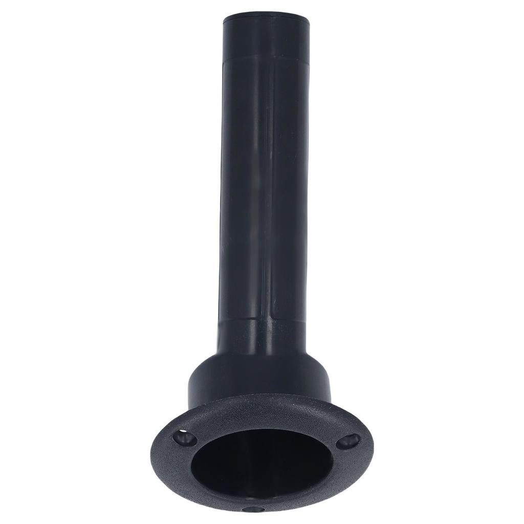 Boat Fishing Rod Cup Holder Outrigger Cup Holder for Yacht Ship Marine Accessories ABS Plastic 30