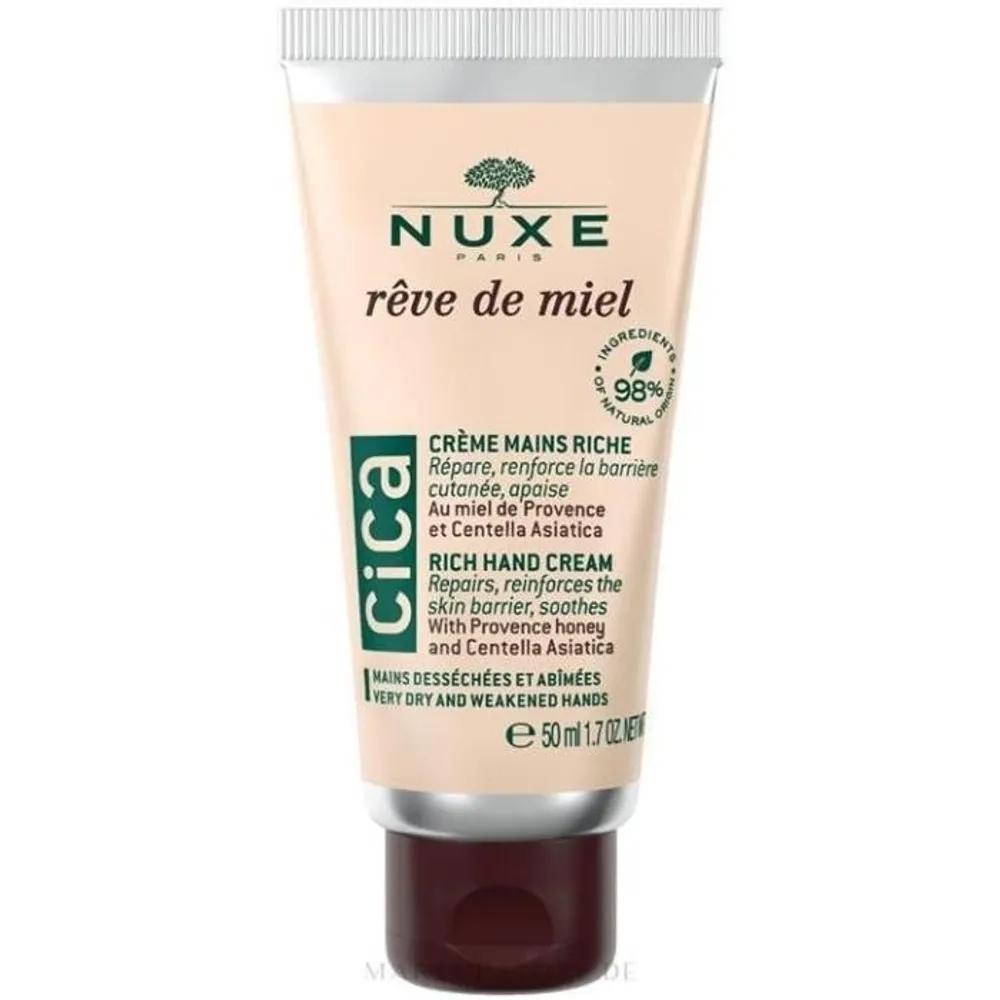[Nuxe] Rêve de Miel Cica Rich Крем для рук 50 мл