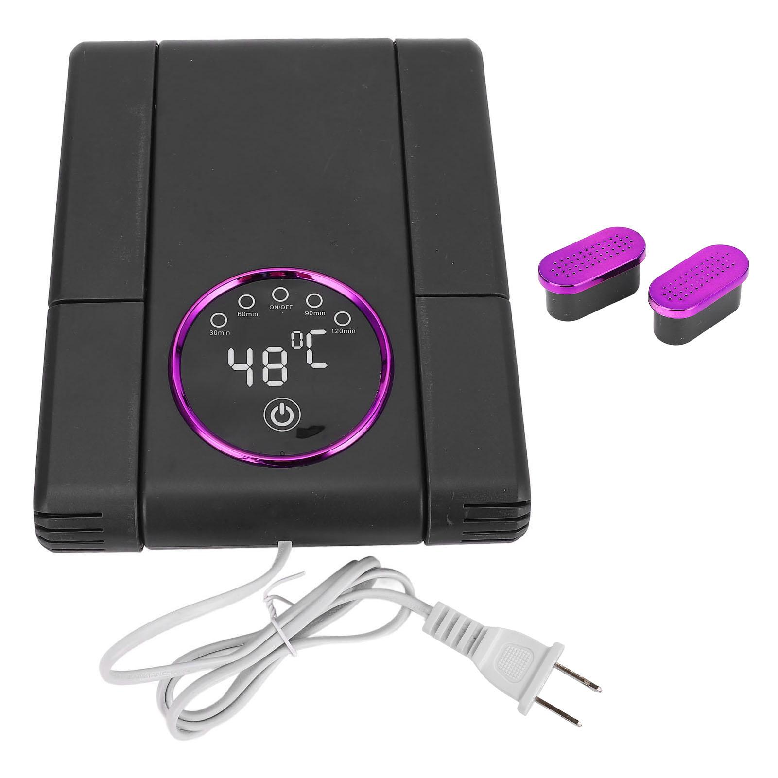 

Сушилка для ботинок Выдвижная грелка для обуви Портативный складной таймер Быстрая сушка Постоянная температура обуви