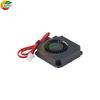 DC4010 Cooling Fan 3D Printer Accessories DC Turbine Oil Blowing Oil Micro Centrifugal Fan 5V/12V/24V Electronic Equipment