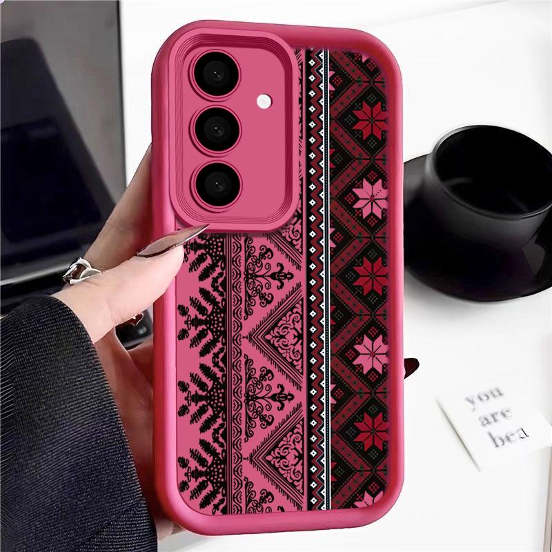 European-style Case For Samsung Galaxy A56 A36 A26 A16 5G A55 A35 A15 A54 A34 A17 A57 S20 FE S21 S22 S26 S23 S24 S25 Ultra Capa