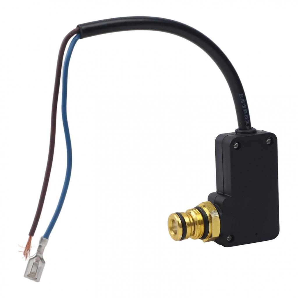 High Pressure Washer Switch with Shutdown Protection for Various Cleaning Tasks