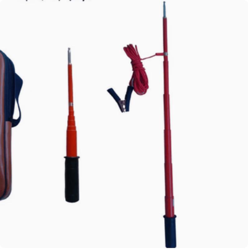 

YMTI High-Voltage Discharge Rod Set