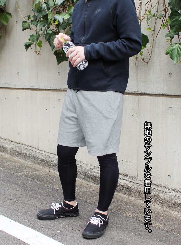 Cospa Mobile Suit Gundam Flash Hathaway Mufty Sweat Shorts BLACK M Size Cotton