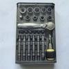30-in-1 Multi-Function Ratchet Screwdriver Set with S2 Bits and Strong Magnetic Wrench