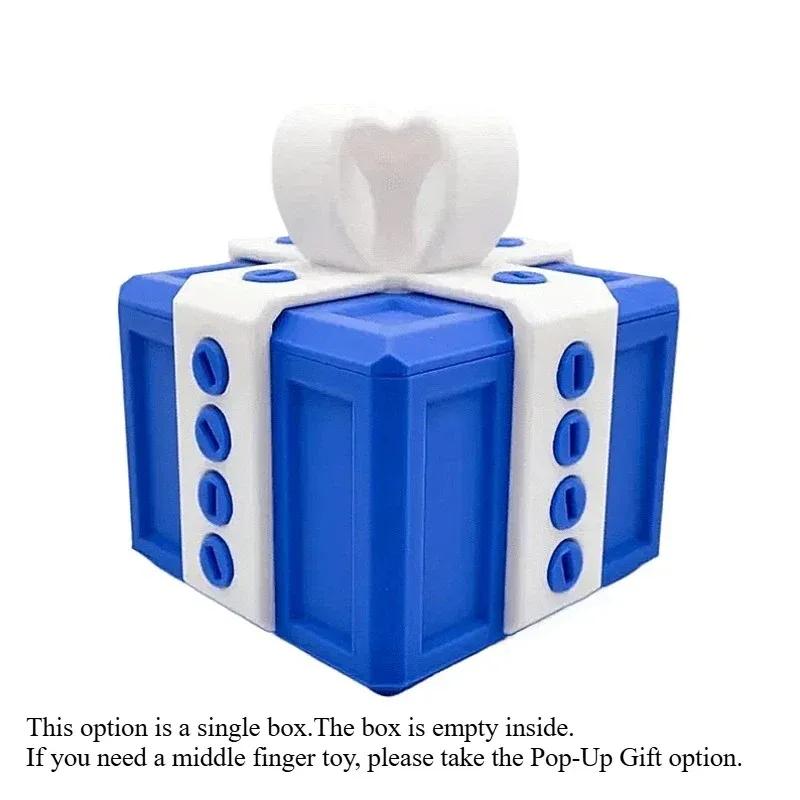 

Non-Toxic Requires Manual Disassembly Of Surprise Box Holds Rings Necklaces And&^% Other Jewelry Inside Birthday Gift@ Christmas Gift@@