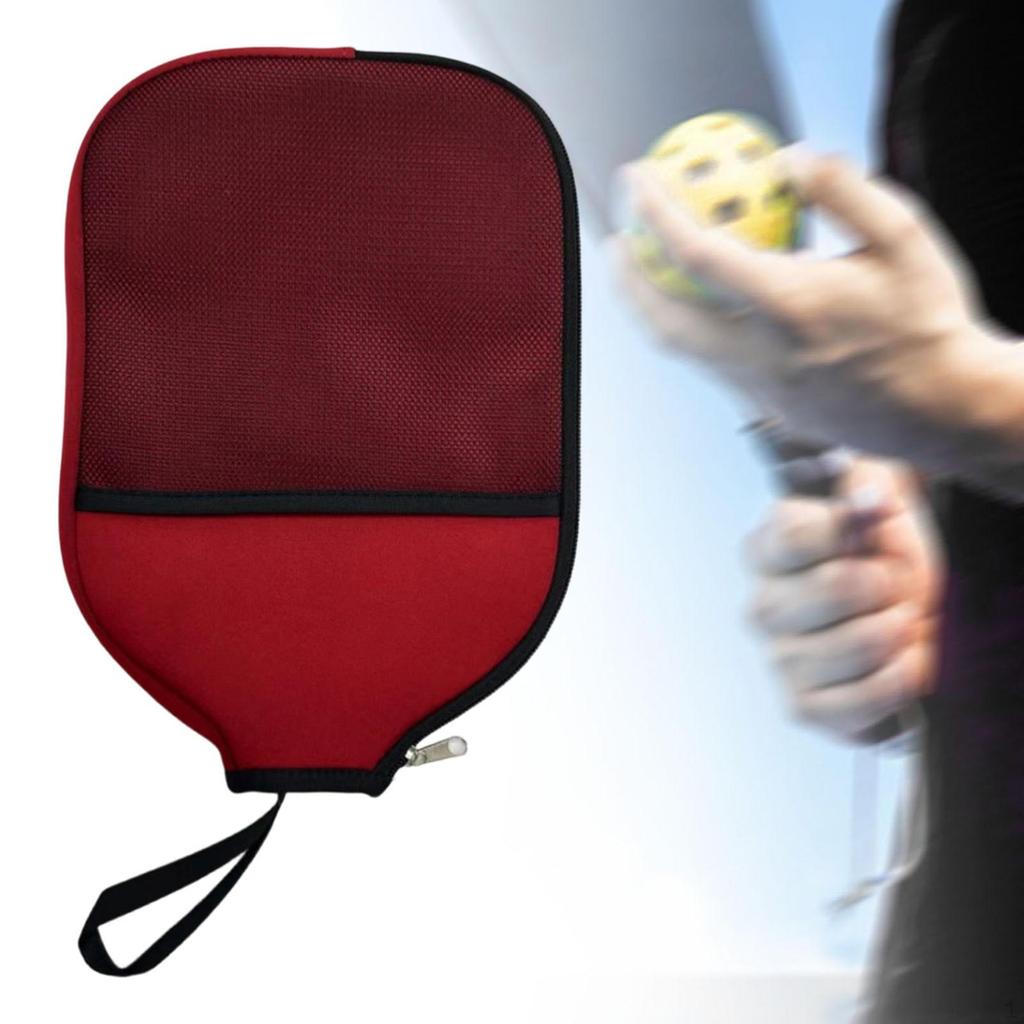 Case, Fits Most Standard Rackets, Racket Storage Bag