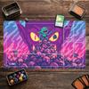 Fantasy Goblin Monster Gaming Mouse Pad Playmat 24x14 Mtg Tcg Office Desk Mat For Work Game Pc Laptop Rug Carpet Mousepad