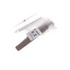 Handmade Twisted Beading Needle & Fine Stainless Steel Wire for DIY Bracelets, Necklaces, Earrings
