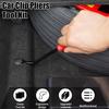 3/8Pcs Car Fastener Removal Puller Set Auto Trim Removal Tool Kit Car Clip Pry Tool Kit Interior Clip Pliers for Automotive Door
