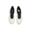 Anta DuCi4 Cushioning Slip Resistant Low top Running Shoes Men's White Black Red 112315520-8