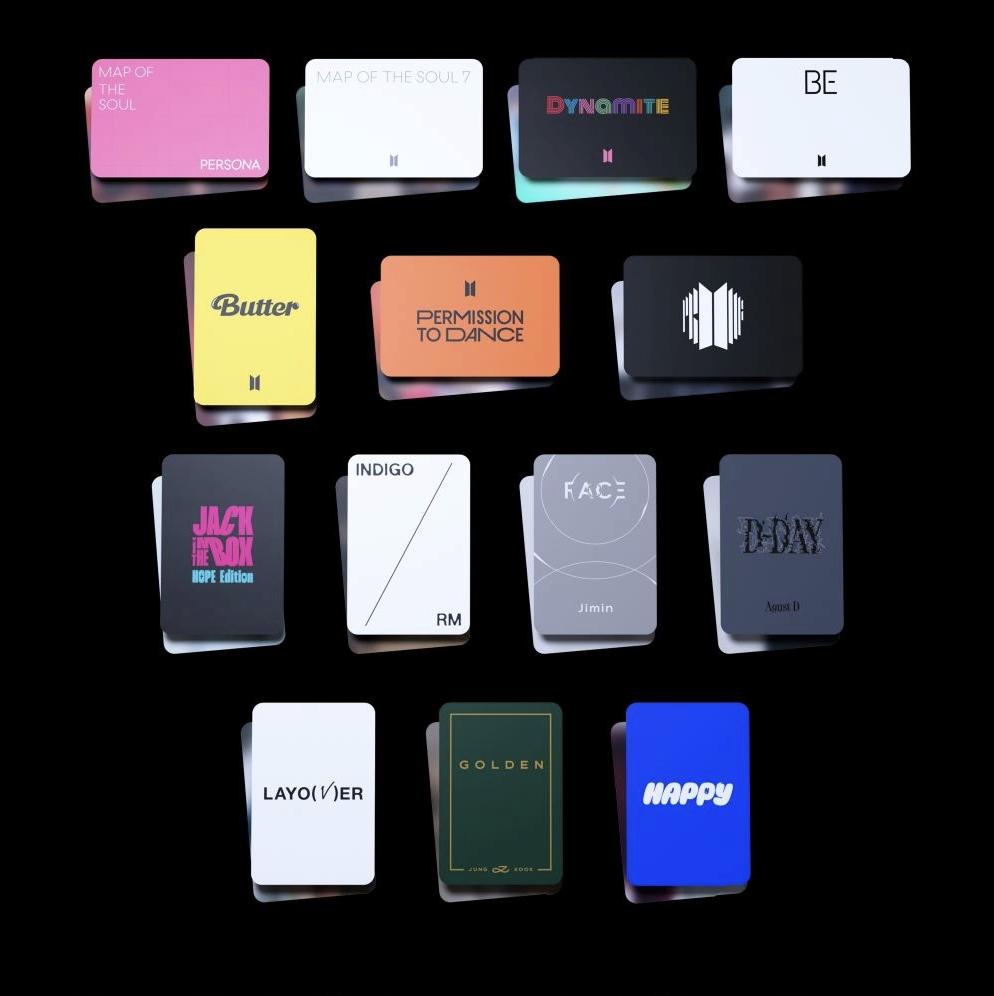 PRE-ORDER BTS - 2025 BTS FESTA : CAPSULE ALBUM Vol.1 POB