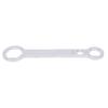14mm X 22mm X 32mm Combo Axle Wrench Removal Tool for Disassembling Most Motorcycles Front Rear Axles