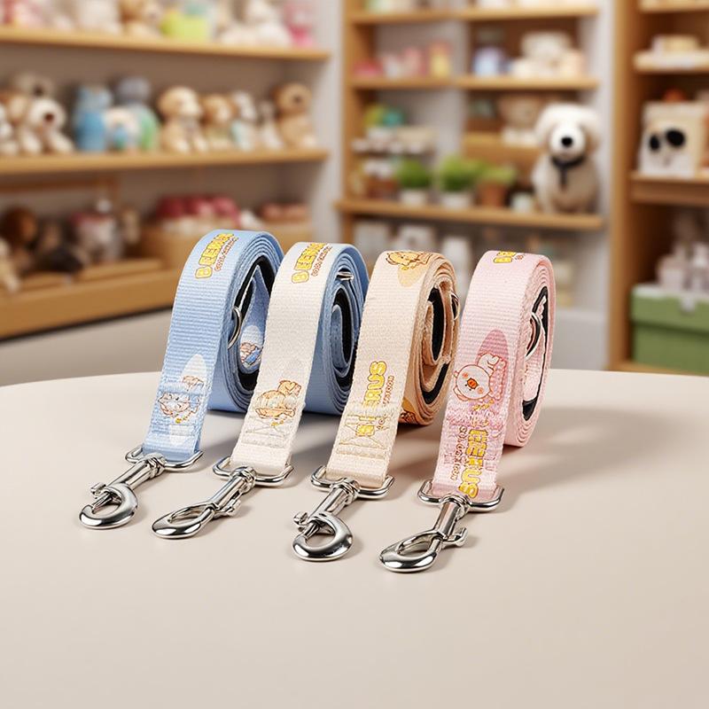 Cat traction rope anti-break free special pet rabbit vest special cat chain cat rope