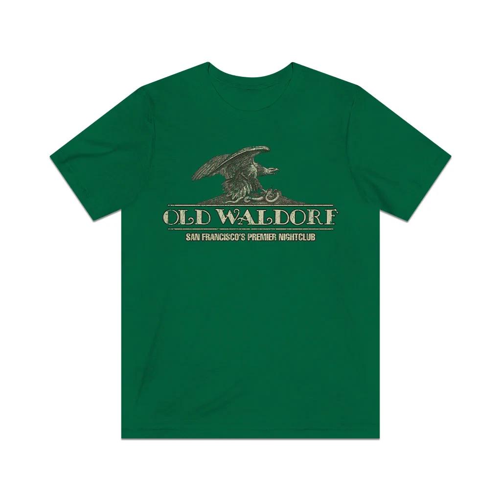 

The Old Waldorf 1978 Vintage Men s T shirt M