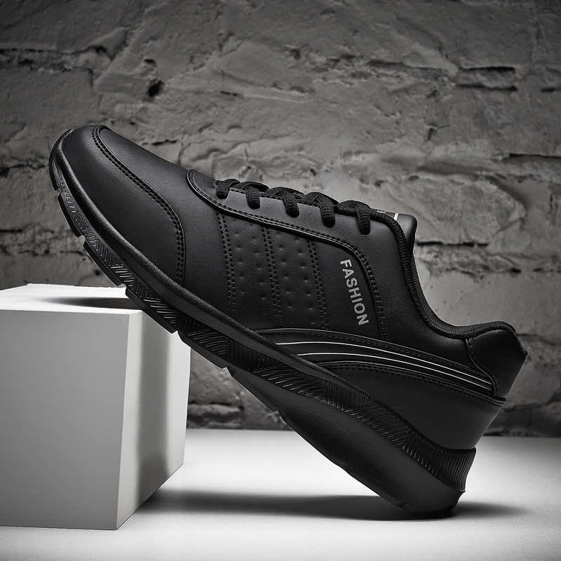 Fashion Autumn-spring Key Height Tennis Flats Size 46 Sneakers Men Loafers Shoes Sport Funny Super Sale Deporte From China