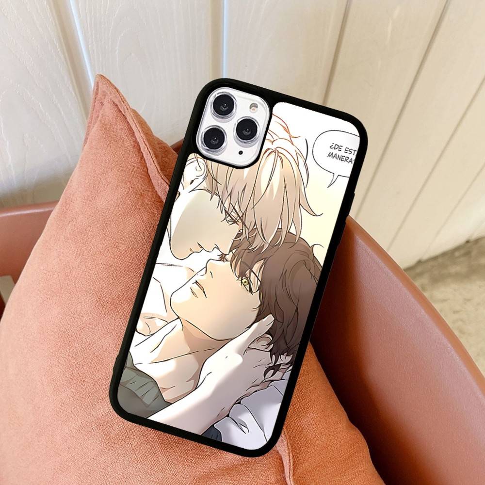 Nerd Project Bl Anime PC+TPU Phone Case For iPhone 17 16 15 14 PRO MAX 11 12 13 PLUS MINI Cover