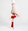Children & Adult Woolen Leg Warmers – Knitted Dance, Yoga, Ballet, Sport Socks