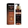 Firming Body Oil, A Body Oil For Women After Showering, Used For Firming And Moisturizing The Skin On Arms, Legs, Abdomen, And The Whole Body, Deeply
