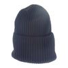 Louis Vuitton M77872 S Knit Cap Black Wool Women