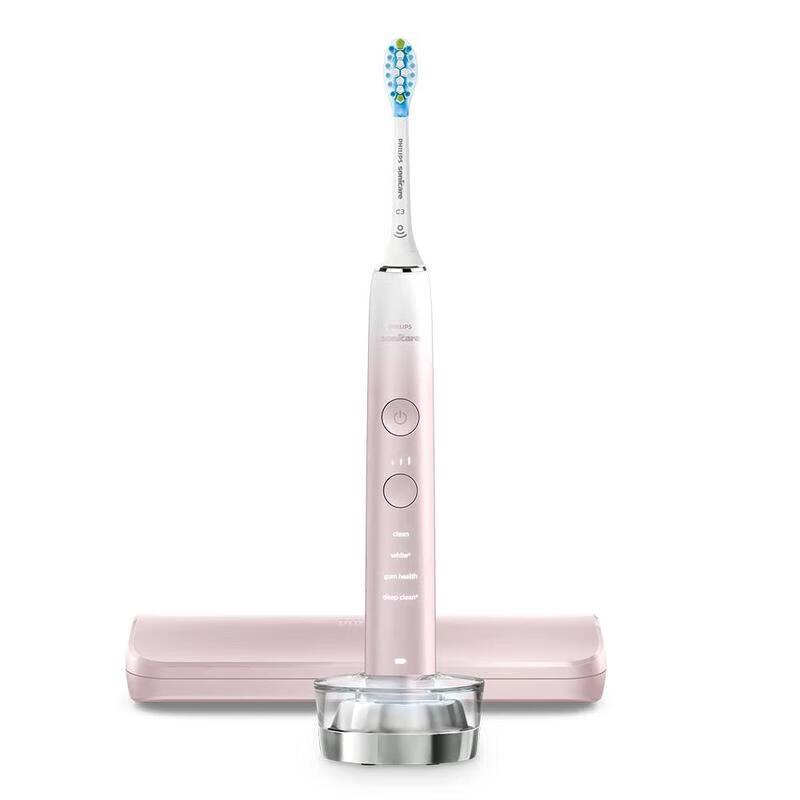 Philips Sonicare 9000 Series Electric Toothbrush CN plug (adapter included)