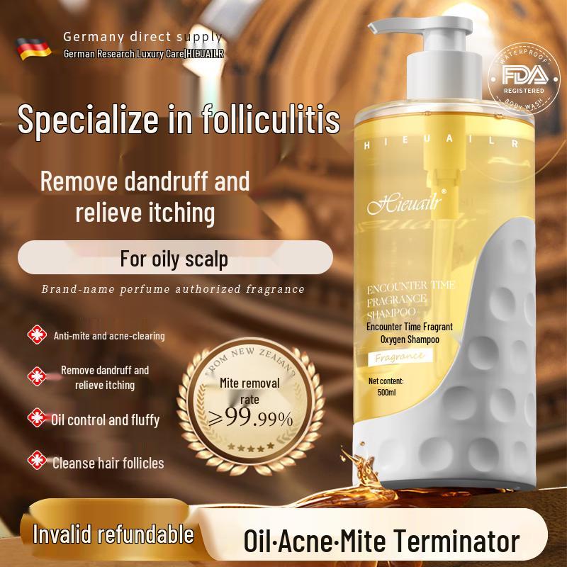 HIEUAILR Long-Lasting Fragrance Personal Care